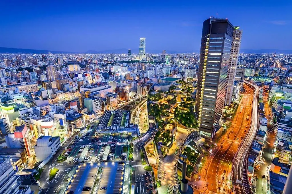 Rlis House Osaka Domecity Hotel