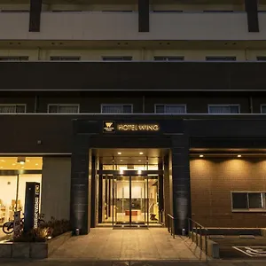 Wing International Premium Osaka-shinsekai *** Ōsaka