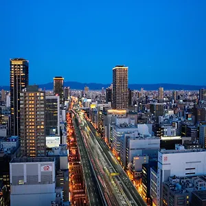 Apa Hotel&resort Midosuji Hommachi Eki Tower *** Ōsaka